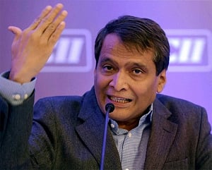 Govt more than happy to develop trade with South Asia: Prabhu