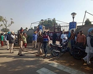 Grenade attack in Amritsar, three killed