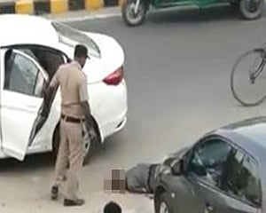 Gurgaon shooting: Judge's wife succumbs to injuries
