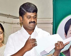 Gutka scam: CBI raids at residences of Tamil Nadu health minister, DGP