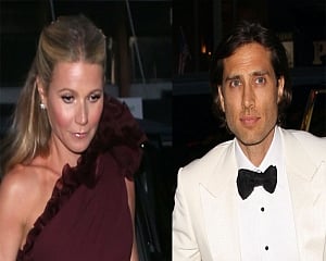 Gwyneth Paltrow, Brad Falchuk get married