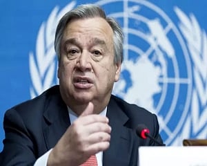 Had excellent cooperation with Haley: UN chief