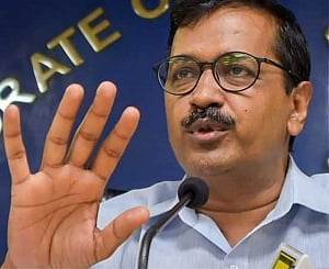 Haryana CM should resign, says Kejriwal