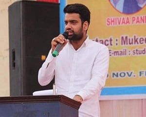 HC dismisses NSUI's Sunny Chillar's plea challenging election of DUSU Prez Ankiv Baisoya
