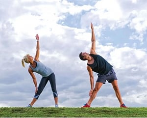 Healthy lifestyle linked to reduced stroke risk: Study