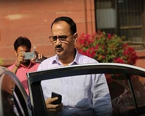 Hearing underway on CBI Director Alok Verma's plea challenging Centre's decision