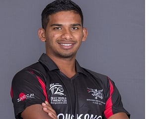 Hong Kong spinner who played against India recently charged by ICC for match fixing