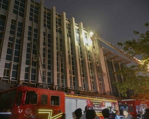 Hospital fire: Baby girl succumbs to injuries, death toll now 11