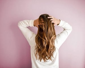How to take care of hair in pollution