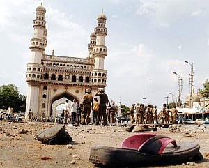 Hyd twin blasts case: Two get death, one life term