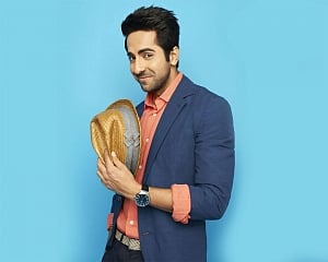 I'll sing songs which are of my zone: Ayushmann Khurrana