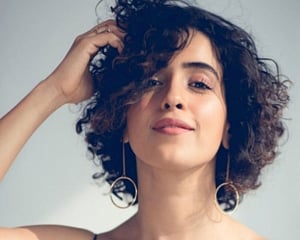 I'm looking for more versatility in work: Sanya Malhotra