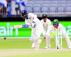 I may score 200 in 3rd Test: Rahane