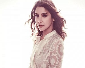 I never feel settled or happy with how I am, says Anushka Sharma