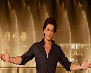 I never understood the script but the script maker: Shah Rukh Khan