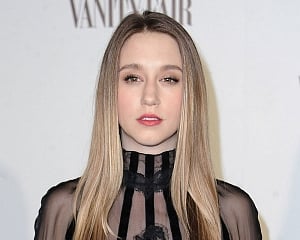 I've been dealing with anxiety for a bit now: Taissa Farmiga