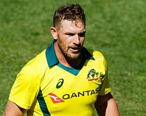 I will play Boxing Day Test unless if someone cuts my finger off: Finch
