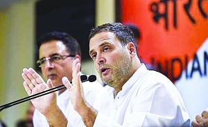 If allies want, I will become PM: Rahul