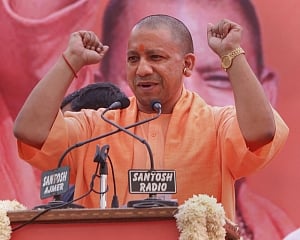 If anyone is obstructing ram temple, it's Cong: Yogi Adityanath