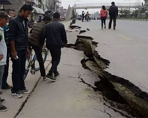 IIT Roorkee's warning system to alert people before earthquake strikes