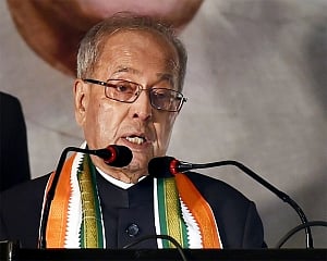 Impasse over GST can't be resolved politically, will require judicial pronouncement: Mukherjee