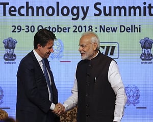 India, Italy to fast-track trade, two-way investments