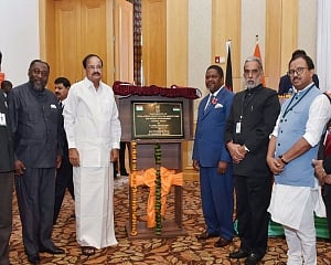 India, Malawi ink MoUs on extradition, atomic energy, visas as Naidu meets Prez Mutharika