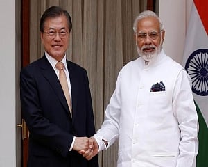 India, South Korea sign MoU to strengthen cooperation in tourism
