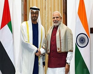 India, UAE discuss ways to increase investments