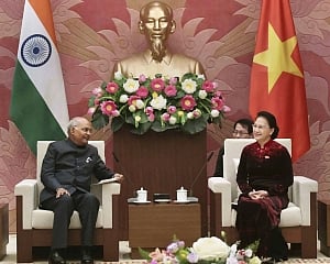 India, Vietnam share vision of rules-based order in Indo-Pacific: Kovind