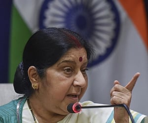 India attaches 'highest importance' to ties with Russia: Swaraj