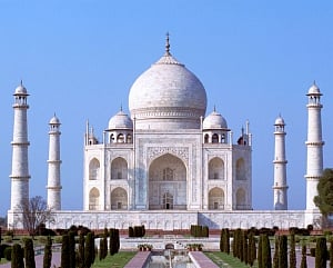 India being developed as tourist destination