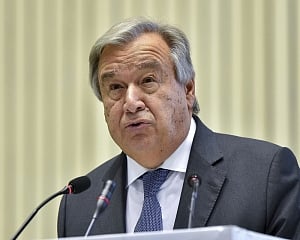 India essential component of multipolar world: UN Secretary General