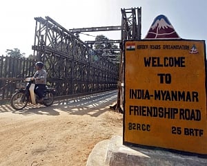 India extends USD 5 mn aid to Myanmar for border development projects