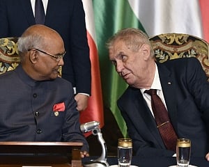 India invites Czech defence companies to set-up joint ventures