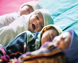 India lost 2.6 lakh children under the age of five years to pneumonia and diarrhoea in 2016