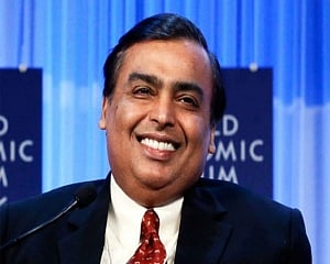India on way to becoming 3rd richest country, lead 4th industrial revolution: Ambani