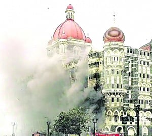 India raps Pak for hypocrisy, shielding Mumbai butchers