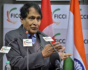 India's exports performance "extremely good", but I'm not fully satisfied: Prabhu