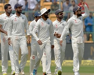 India's No.1 Test ranking on line in series against Australia
