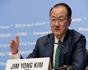 India's rise in ease of doing business index historic: World Bank