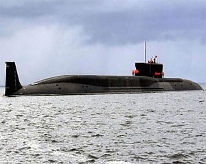 India slams Pak for expressing concern over deployment of INS Arihant