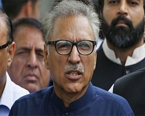 India threatens strategic stability in South Asia: Pak prez