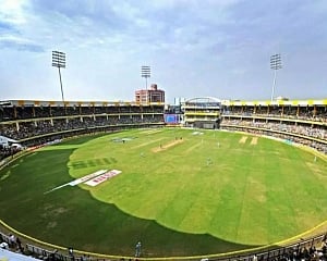 India to bat against West Indies in 1st Test