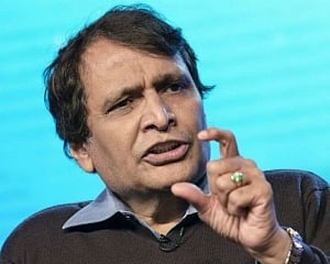 India to be $10 trillion economy by 2035: Suresh Prabhu