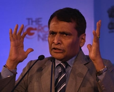 India to become 5-trillion-dollar economy in seven years: Prabhu