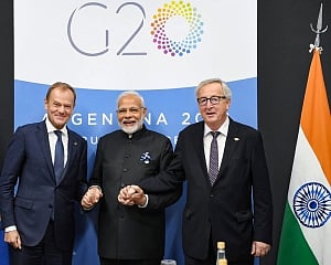 India to host G-20 summit in 2022