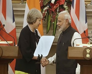 India-UK joint naval exercise begins at Goa