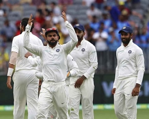 India under Virat has learnt to give it back: Richards