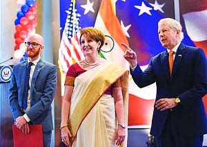 India-US relations in new orbit